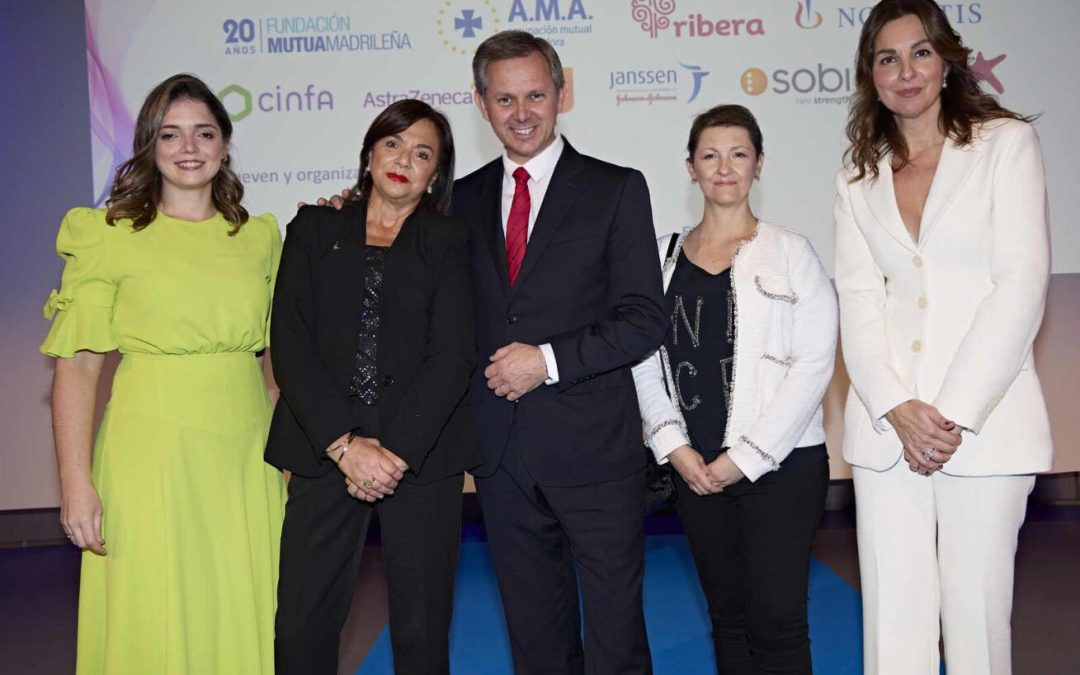 Premios MERCO – Observatorio de la Salud