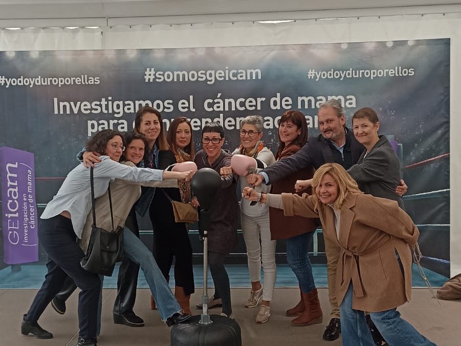 Jornada de Team Building GEICAM