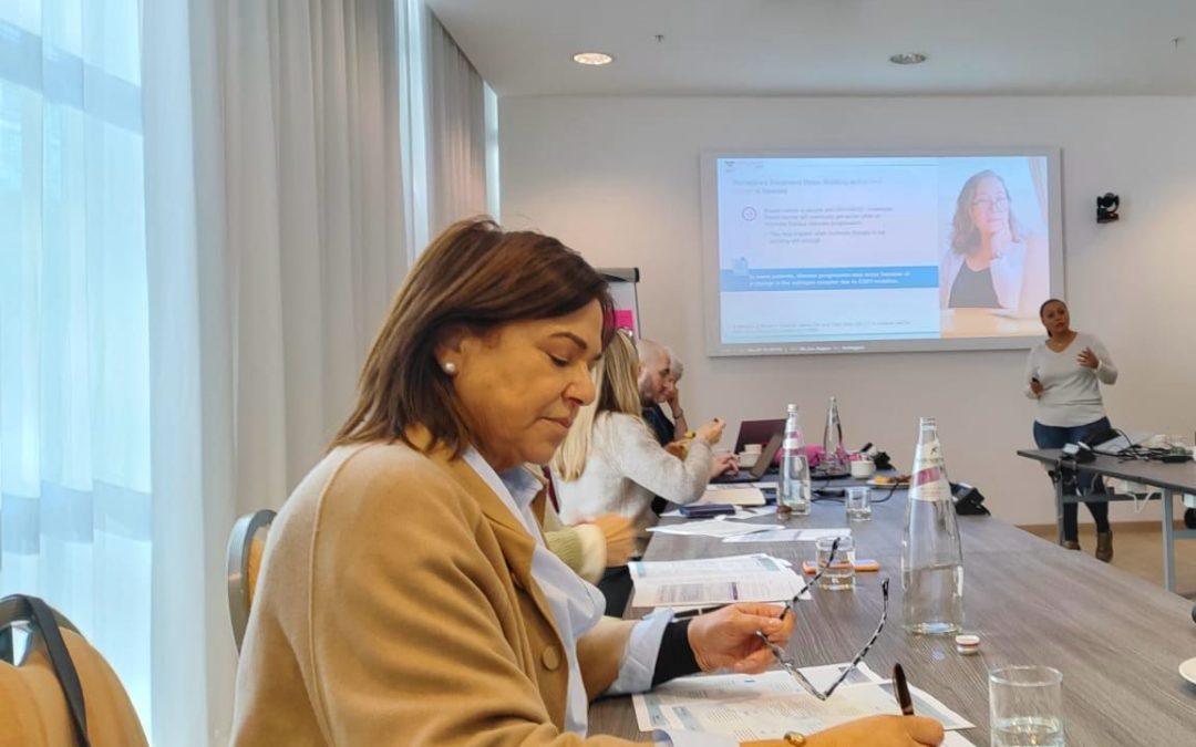 Comité Europeo de Pacientes con Cáncer de Mama Metastásico promovido por Menarini – Stemline