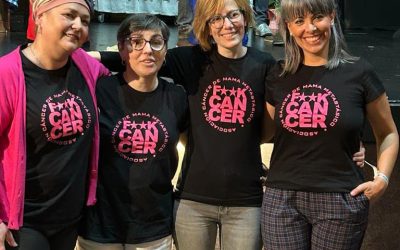 Teatro solidario en Amorebieta (Bizkaia)