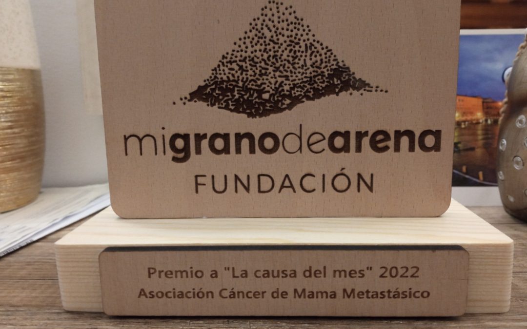 Premios migranodearena en Barcelona