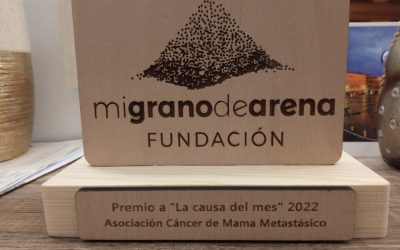 Premios migranodearena en Barcelona