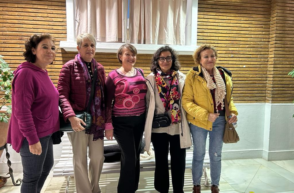 XII Foro Oncológico para pacientes con Cáncer de Mama «Conectando NÒS». Sevilla