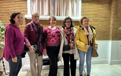 XII Foro Oncológico para pacientes con Cáncer de Mama «Conectando NÒS». Sevilla