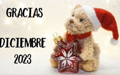 Agradecimientos diciembre 2023