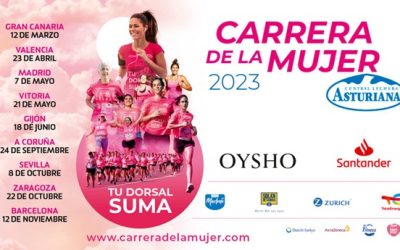 Carrera de la Mujer España