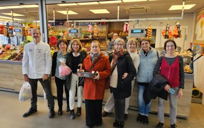 Taller de cocina saludable en Zaragoza