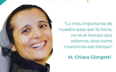 Con nosotras siempre, CHIARA