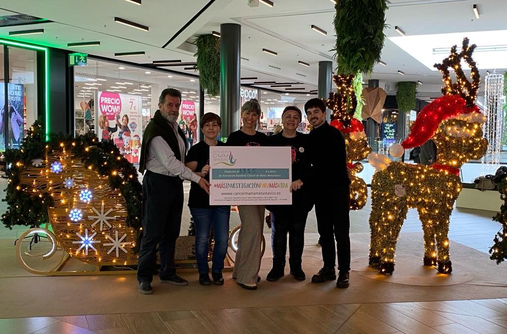 Max Center y Fair Saturday solidario en Bilbao