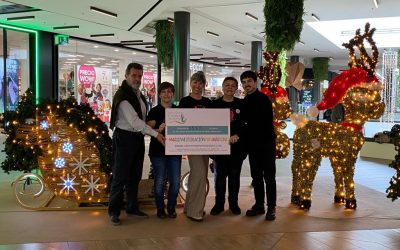 Max Center y Fair Saturday solidario en Bilbao