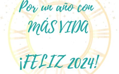 Adiós 2023. Bienvenido 2024