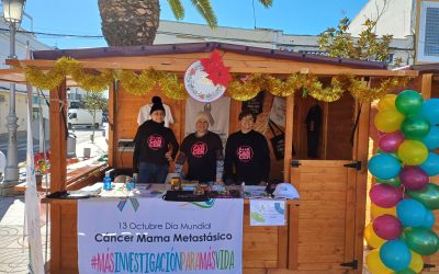 Mercadillo Navideño en Puebla de Calzada (Badajoz)