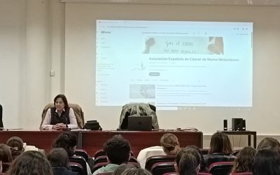 La AECMM en la Facultad de Medicina y Ciencias de la Salud de Oviedo
