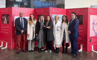 Presentación en el Hospital Universitario Marqués de Valdecilla de Santander