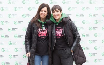 AECMM participa en la conmemoración del Día Mundial del Cáncer en Vitoria (Álava)