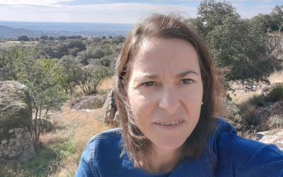 Maribel Ibernon. Profesora de mindfulness para pacientes de la AECMM