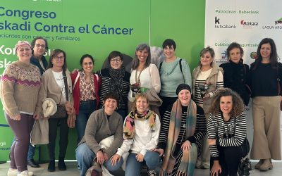 III Congreso AECC Euskadi, para pacientes de cáncer y familiares