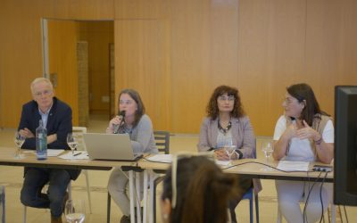 Jornada «Humanizar la asistencia y promover los cuidados» Pontevedra
