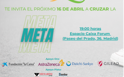 Evento AECMM – CRUCEMOS LA META