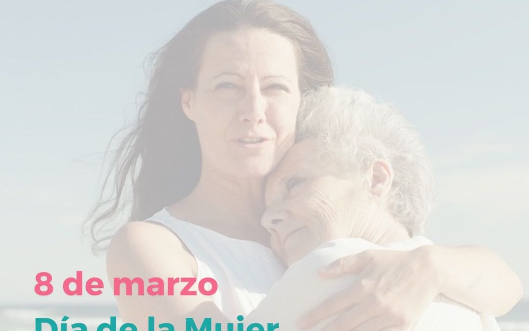 8 de marzo. Día Internacional de la Mujer