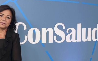 ConSalud.es entrevistó a nuestra presidenta Pilar Fernandez Pascual con motivo del Día Internacional de la Mujer