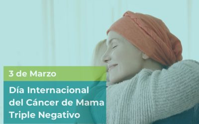 Día Internacional del Cáncer de Mama Triple Negativo