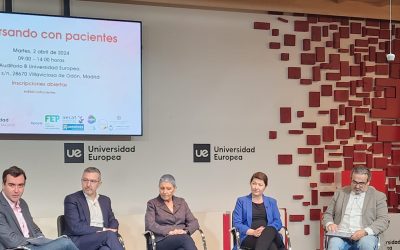 Jornada Conversando con Pacientes en Madrid