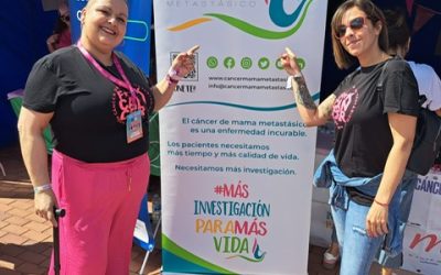Carrera de la Mujer en Gran Canaria