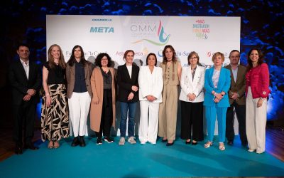 CRUCEMOS LA META. Así vivimos el evento