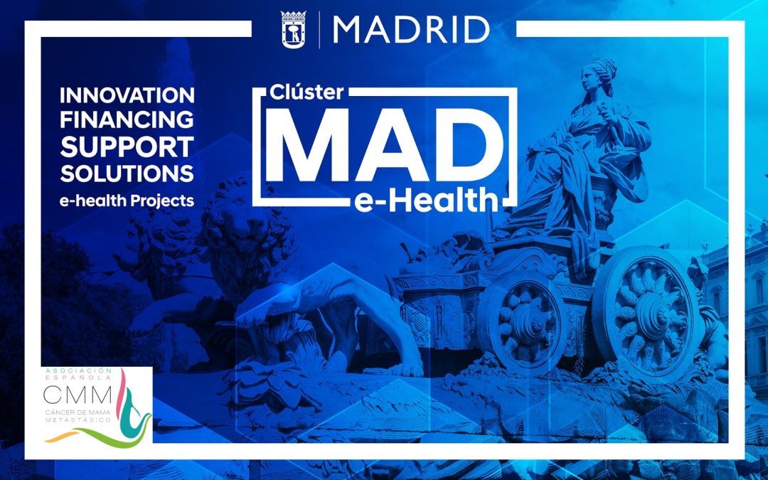 Colaboración con el clúster MAD e-HEALTH