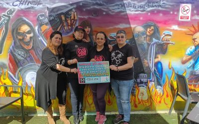 Jornada Solidaria en Avilés (Asturias)