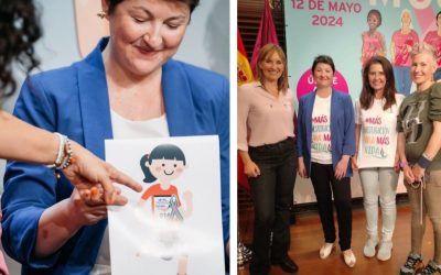 Presentación de la Carrera de la Mujer 2024 en Madrid