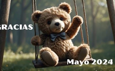 Agradecimientos (Mayo 2024)