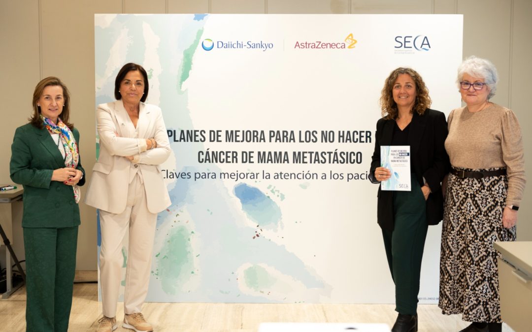 “No hacer” en Cáncer de Mama Metastásico