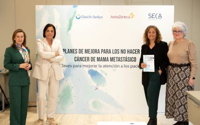 “No hacer” en Cáncer de Mama Metastásico