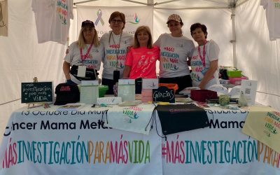 Carrera de la Mujer en Madrid 2024