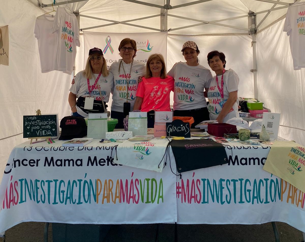 Carrera de la Mujer Madrid