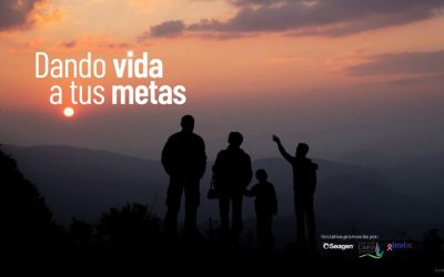 “Alcanzar las metas que quedan por vivir”