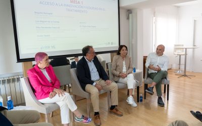 CancerNow. Encuentro Anual de Pacientes