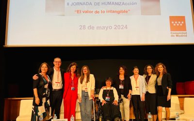 II Jornada de Humanización: “El valor de lo intangible”
