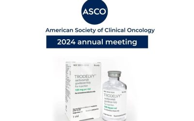 ASCO 2024. Ensayo demuestra mejor tolerancia del Sacituzumab Govitecan (Trodelvy)