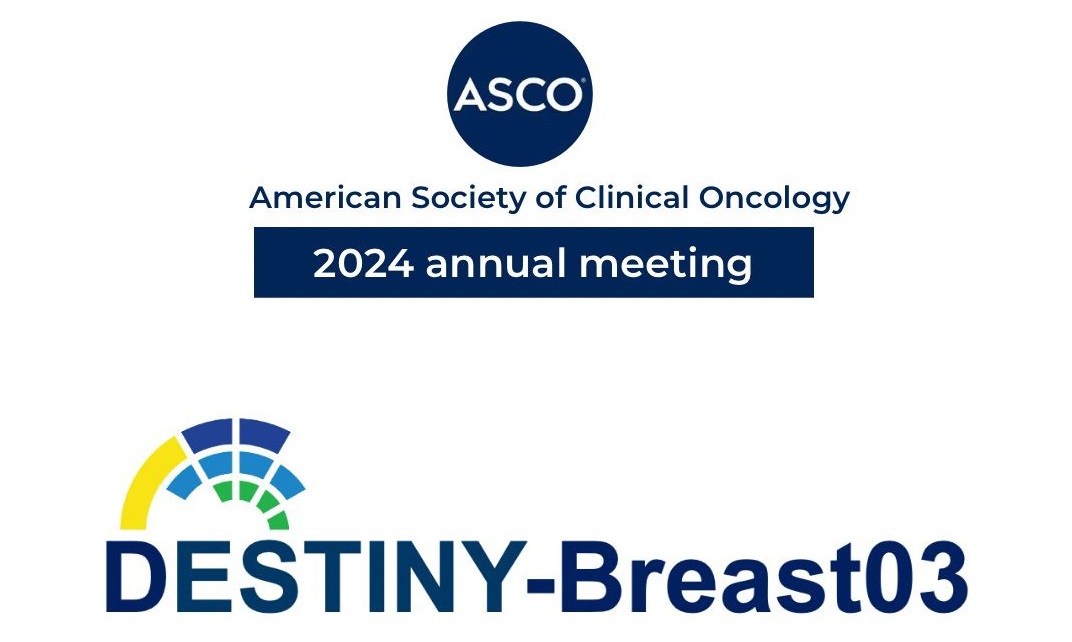 ASCO 2024. Nuevos datos con trastuzumab deruxtecán en cáncer de mama HER2+ metastásico