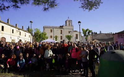 III Caminada Solidaria en Bodegues Sumarroca, Monistrol D Anoia (Barcelona)