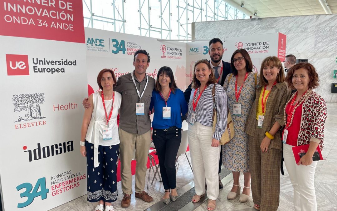 34 Jornadas Nacionales de Enfermeras Gestoras