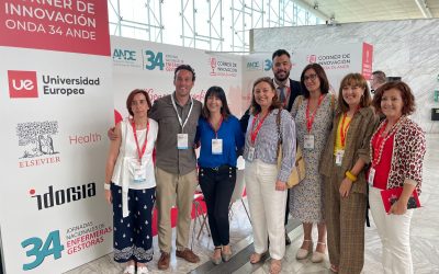34 Jornadas Nacionales de Enfermeras Gestoras