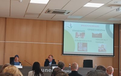 V Jornada Científica Bibliopro. Evaluación de la Calidad de Vida en la Práctica Clínica
