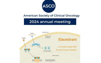 ASCO 2024. Datos actualizados de los estudios combinados ELECTRA y ELEVATE de Elacestrant (Orserdu)