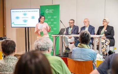 III Congreso de personas con cáncer y familiares en Cataluña