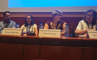 X Congreso Nacional de la Sociedad Española de Psicología Oncológica en Barcelona