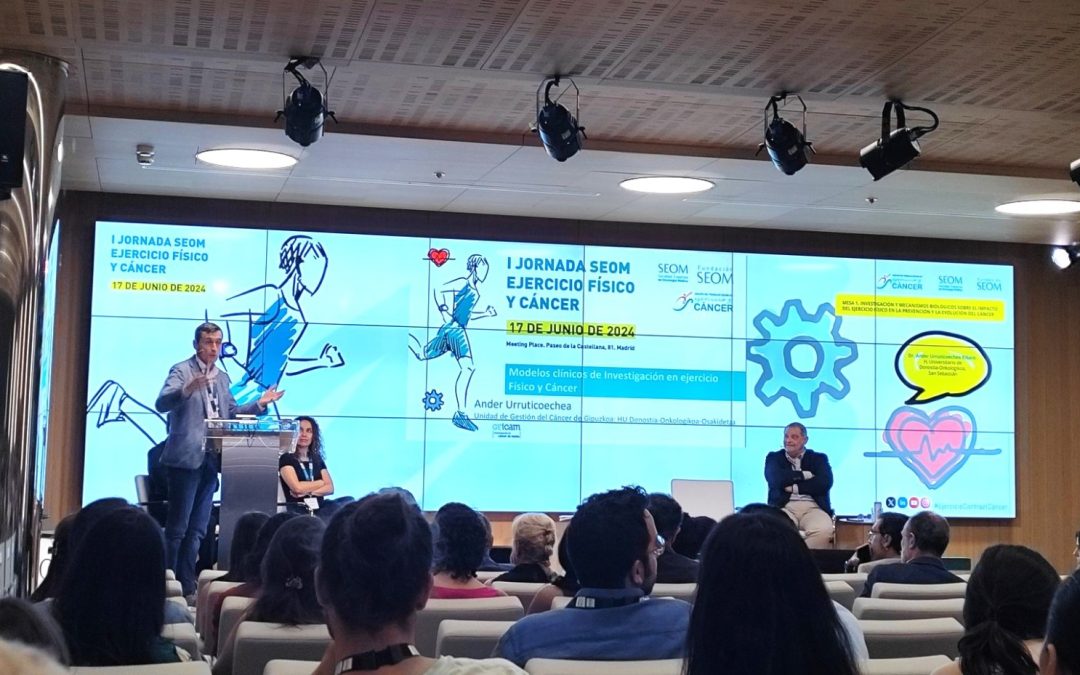 I Jornada SEOM Ejercicio Físico y Cáncer